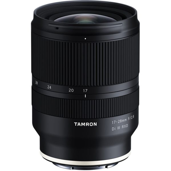 Tamron 17-28mm F/2.8 Di III RXD Lens For Sony E