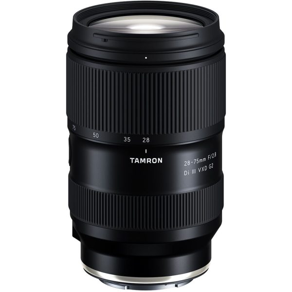 Tamron 28-75mm F/2.8 Di III VXD G2 Lens For Sony E