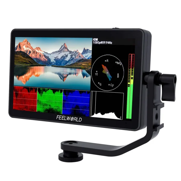 FeelWorld F6 Plus 4K HDMI Monitor