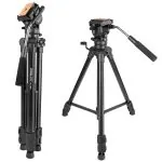 Kingjoy VT-1500 Tripod For Digital Camera