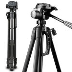 Weifeng WT-3520 Tripod for Digital Cameras (Lightweight & Portable)