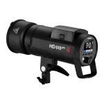 JINBEI HD-610 PRO STUDIO FLASH WITH 600 W BATTERY - Image 2