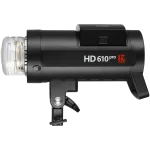 JINBEI HD-610 PRO STUDIO FLASH WITH 600 W BATTERY - Image 4