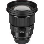Sigma 105mm F/1.4 DG HSM Art Lens For Nikon F - Image 13