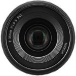 Nikon NIKKOR Z 35mm F/1.8 S Lens - Image 12