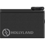 Hollyland LARK MAX Duo 2-Person Wireless Microphone System (2.4 GHz, Black) + 2 Laviar - Image 13