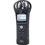Zoom H1n 2-Input / 2-Track Portable Handy Recorder with Onboard X/Y Microphone (Black) - Image 2