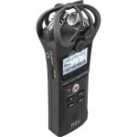 Zoom H1n 2-Input / 2-Track Portable Handy Recorder with Onboard X/Y Microphone (Black) - Image 3