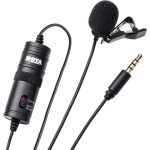 BOYA BY-M1 Omnidirectional Lavalier Microphone - Image 2