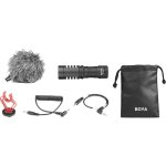 BOYA BY-MM1 Cardioid Condenser Microphone - Image 2