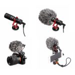 BOYA BY-MM1 Cardioid Condenser Microphone - Image 3