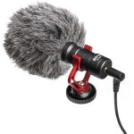 BOYA BY-MM1 Cardioid Condenser Microphone - Image 10