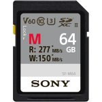 Sony 64GB SF-M UHS-II SDXC Memory Card - Image 3