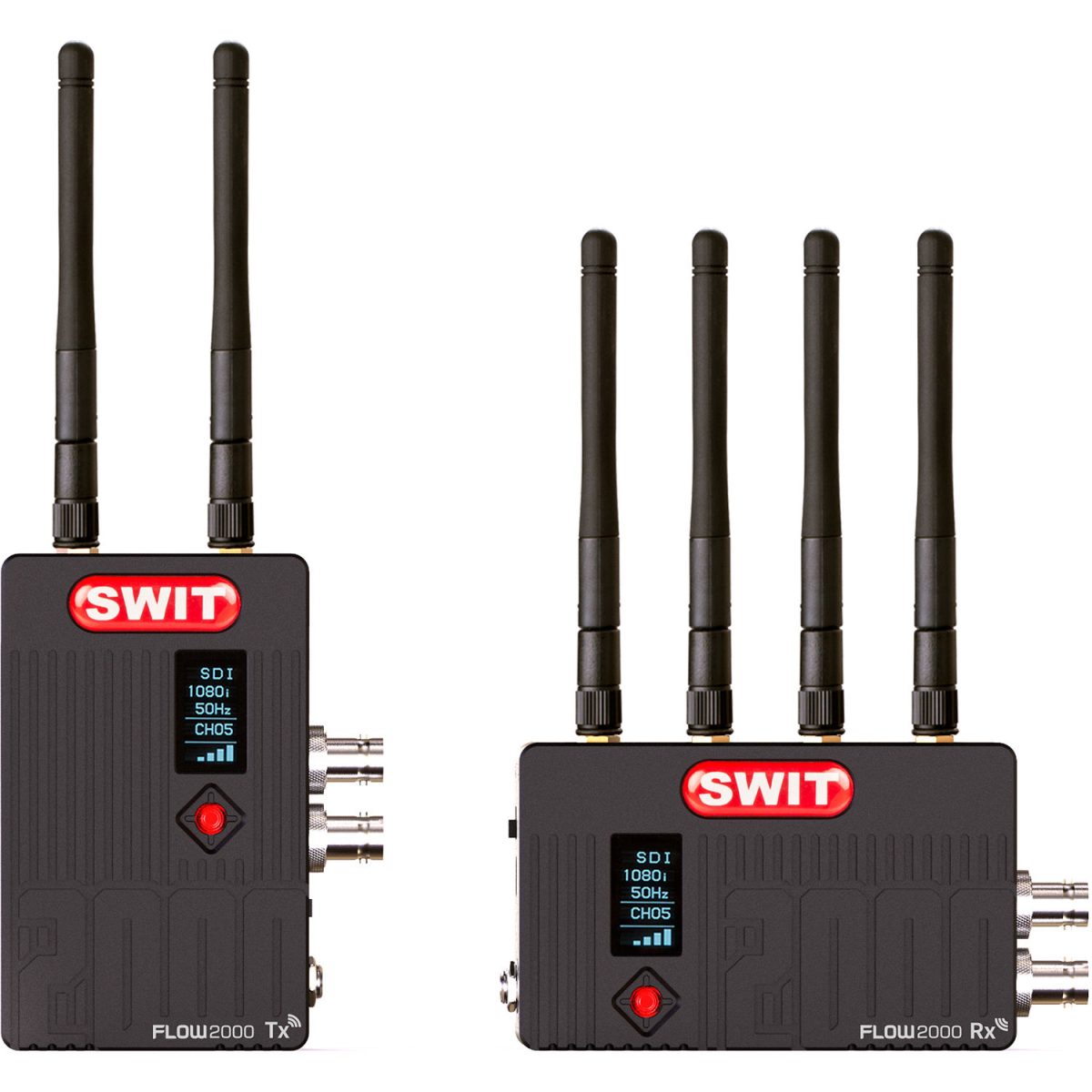 1575306408_1523146 SWIT FLOW2000 SDI & HDMI Wireless Video & Audio Transmission System - Image 1