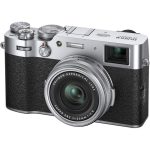 FUJIFILM X100V Digital Camera (Silver) - Image 3