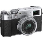 FUJIFILM X100V Digital Camera (Silver) - Image 4