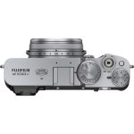 FUJIFILM X100V Digital Camera (Silver) - Image 5