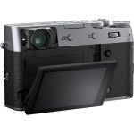 FUJIFILM X100V Digital Camera (Silver) - Image 9