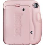 FUJIFILM INSTAX MINI 11 Instant Film Camera (Blush Pink) - Image 2