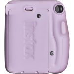 FUJIFILM INSTAX MINI 11 Instant Film Camera (Lilac Purple) - Image 2