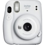 FUJIFILM INSTAX MINI 11 Instant Film Camera (Ice White)
