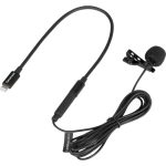 Saramonic LavMicro U1A Omnidirectional Lavalier Microphone with Lightning Connector for iOS Devices (6.5' Cable) - Image 5