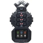 Zoom H8 8-Input / 12-Track Portable Handy Recorder - Image 2