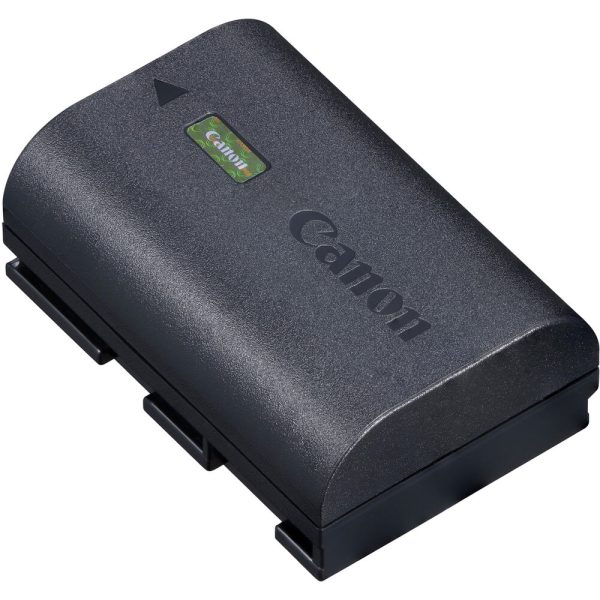 Canon LP-E6N Lithium-Ion Battery (7.2V, 2130mAh)
