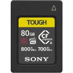Sony 80GB CFexpress Type A TOUGH Memory Card - Image 2