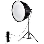 Nanlite Parabolic 90 Quick-Open Softbox with Bowens Mount (35") - Image 4