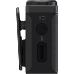 Hollyland LARK MAX Duo 2-Person Wireless Microphone System (2.4 GHz, Black) + 2 Laviar - Image 16