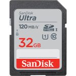 SanDisk 32GB Ultra UHS-I SDHC Memory Card - Image 2