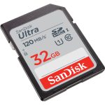 SanDisk 32GB Ultra UHS-I SDHC Memory Card - Image 3