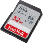 SanDisk 32GB Ultra UHS-I SDHC Memory Card - Image 4