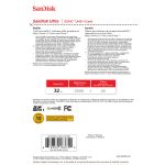 SanDisk 32GB Ultra UHS-I SDHC Memory Card - Image 6