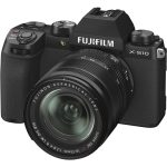 FUJIFILM X-S10 with 18-55mm Lens