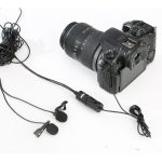 BOYA BY-M1DM Dual Omnidirectional Lavalier Microphone - Image 5