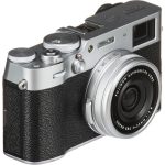 FUJIFILM X100V Digital Camera (Silver) - Image 11