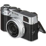 FUJIFILM X100V Digital Camera (Silver) - Image 12