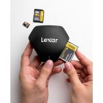 Lexar Professional Multi-Card 3-in-1 USB 3.0 Reader - Image 2