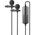 Godox LMD-40C Dual Omnidirectional Lavalier Microphone - Image 3