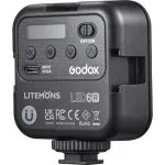 Godox LED6R Litemons RGB Pocket‑Size LED Video Light - Image 3