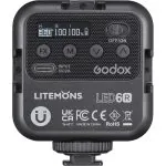Godox LED6R Litemons RGB Pocket‑Size LED Video Light - Image 4