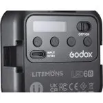 Godox LED6R Litemons RGB Pocket‑Size LED Video Light - Image 5