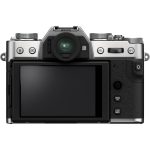 FUJIFILM X-T30 II Mirrorless Camera (Silver) - Image 2