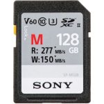 Sony 128GB SF-M UHS-II SDXC Memory Card - Image 3