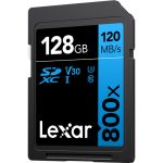 Lexar 128GB High-Performance 800x UHS-I SDHC Memory Card (BLUE Series) - Image 3