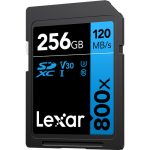 Lexar 256GB High-Performance 800x UHS-I SDHC Memory Card (BLUE Series) - Image 4