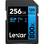 Lexar 256GB High-Performance 800x UHS-I SDHC Memory Card (BLUE Series) - Image 6