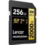 Lexar 256GB Professional 2000x UHS-II SDXC Memory Card - Image 6